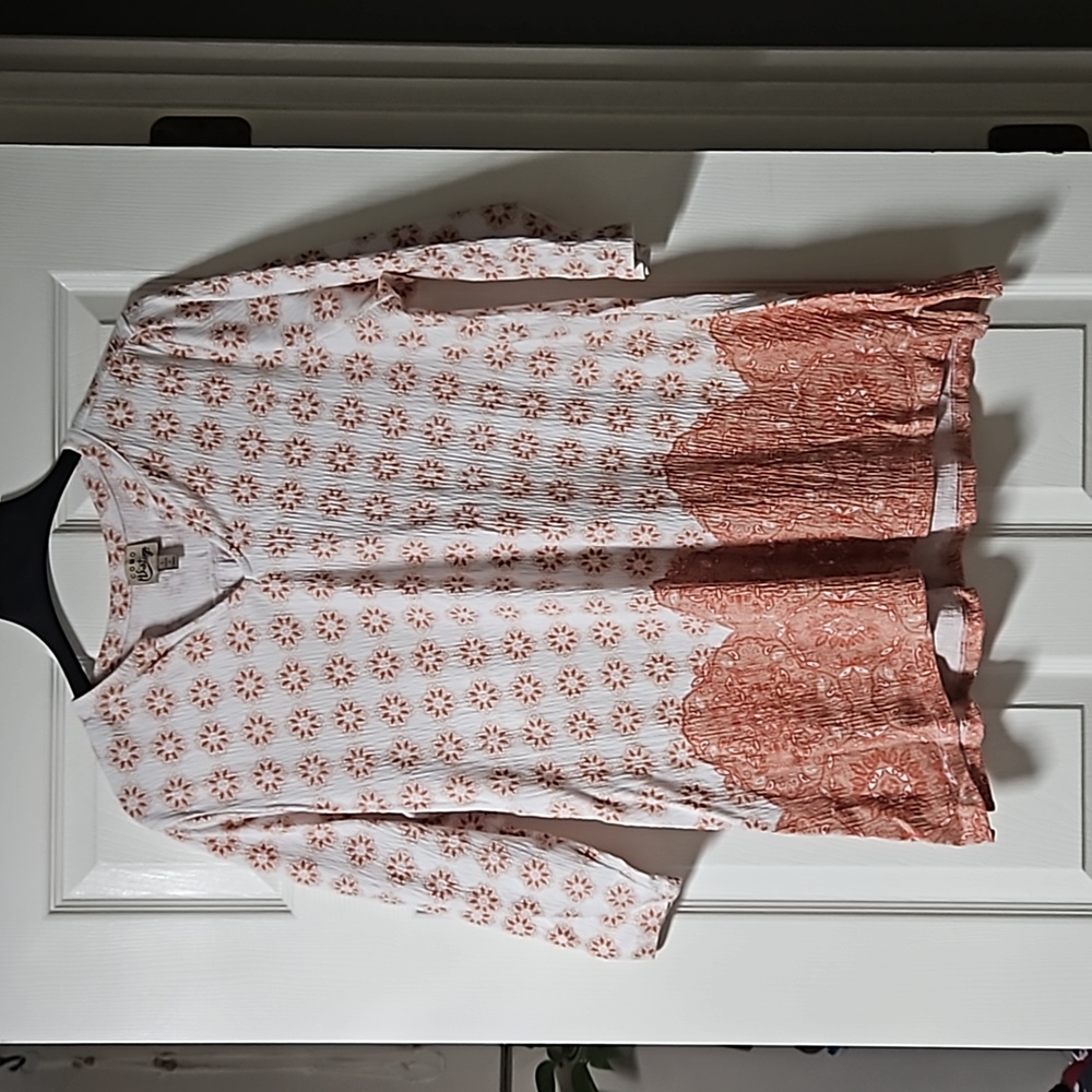 Como Vintage tunic shirt